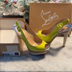 Christian Louboutin Scarpe 140